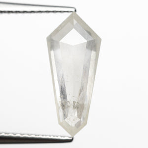2.27ct 14.58x6.43x3.34mm Shield Step Cut 22344-15