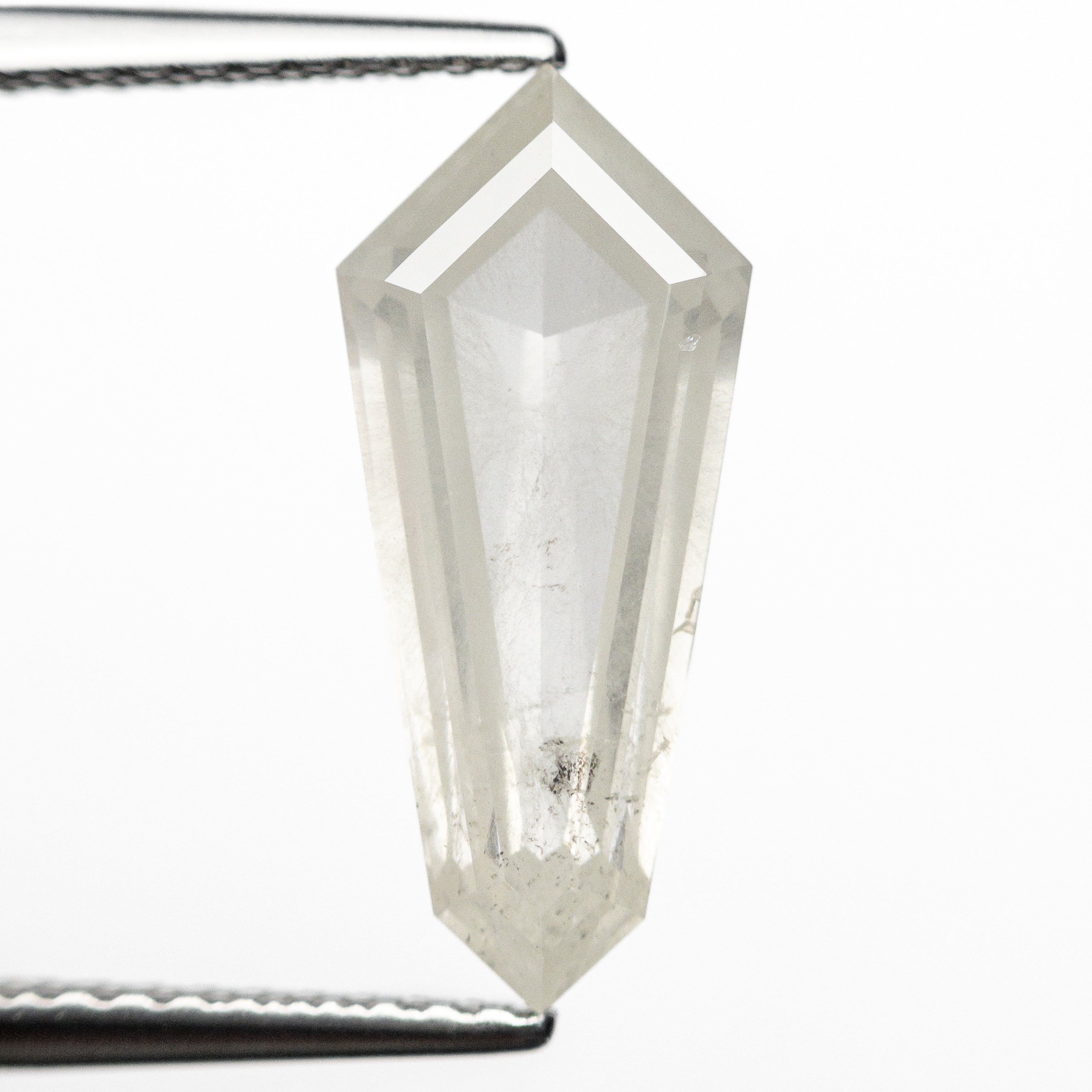 2.27ct 14.58x6.43x3.34mm Shield Step Cut 22344-15