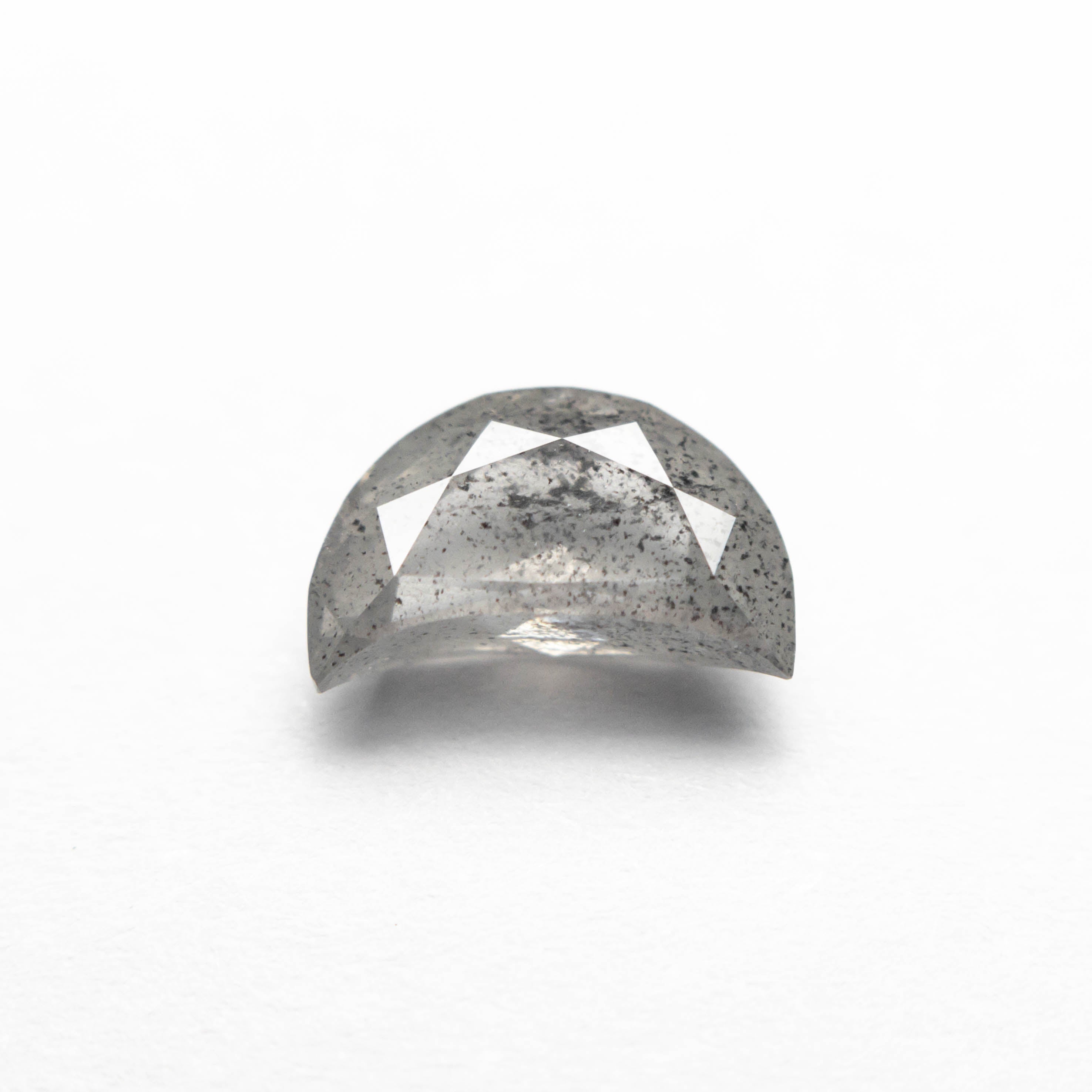 1.21ct 8.25x5.31x3.31mm Crescent Moon Double Cut 22347-18