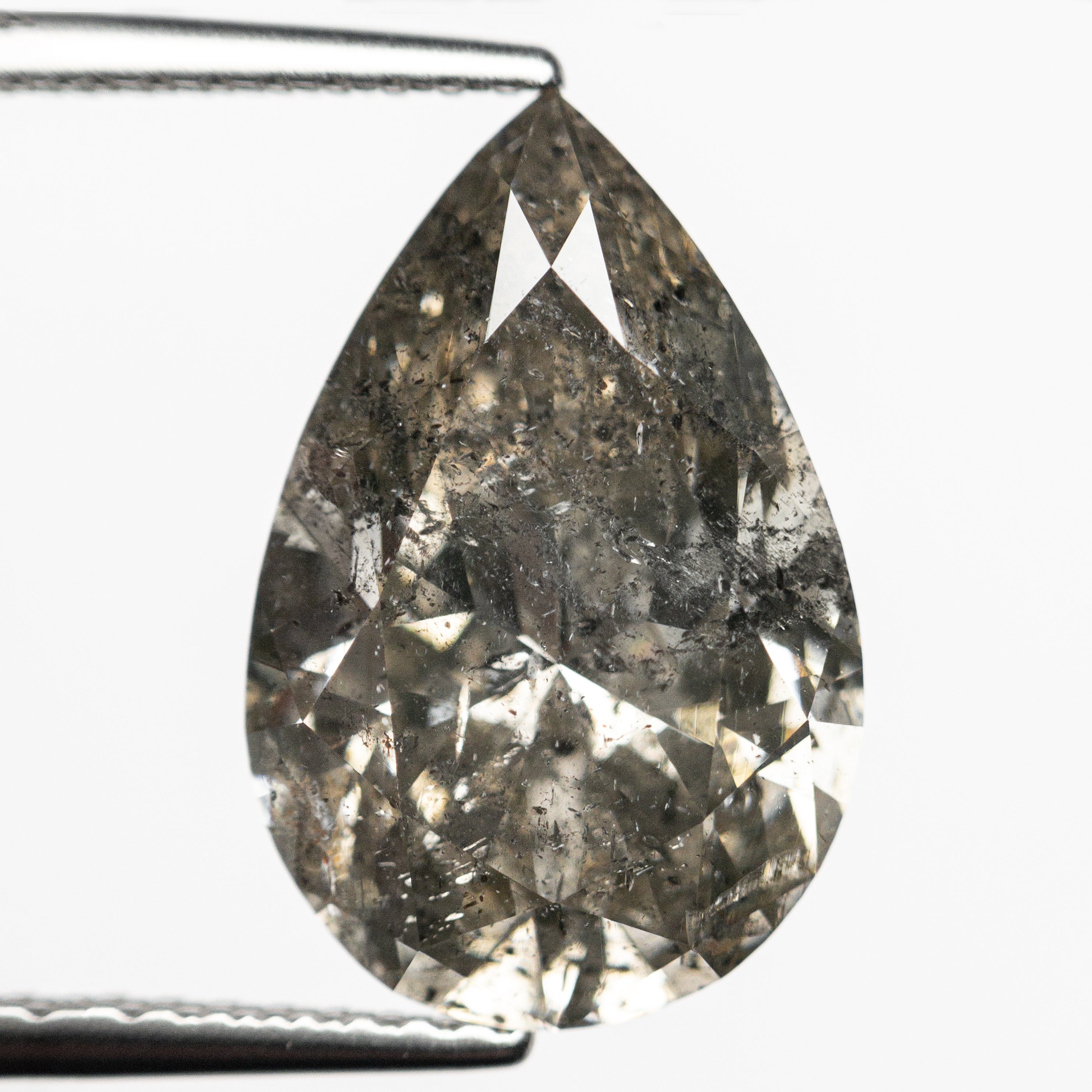 4.48ct 14.07x9.23x5.88mm Pear Brilliant 22366-01