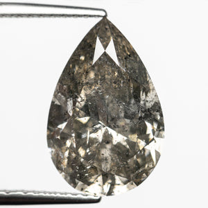 4.48ct 14.07x9.23x5.88mm Pear Brilliant 22366-01