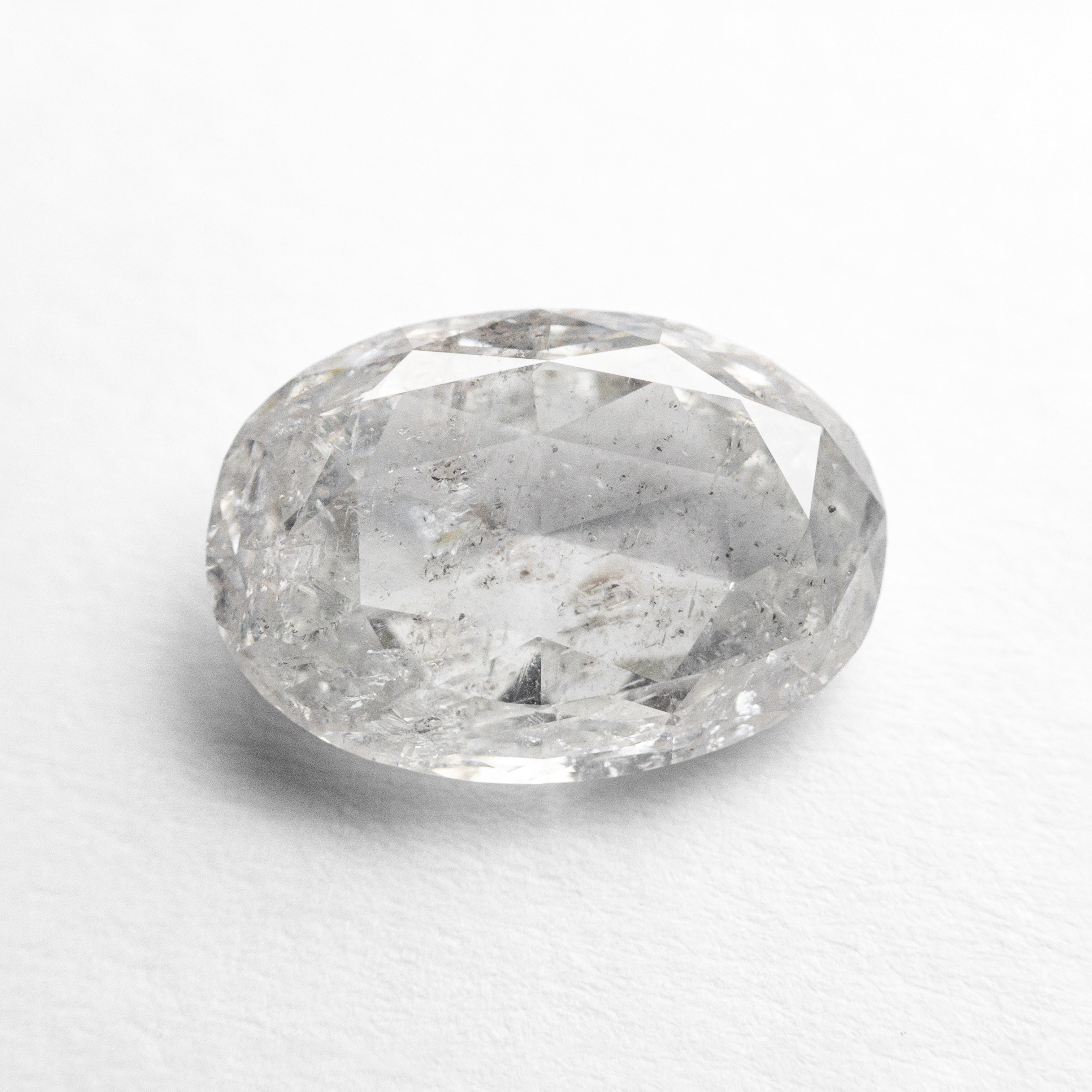 2.05ct 10.44x7.31x3.06mm Oval Double Cut 22390-23