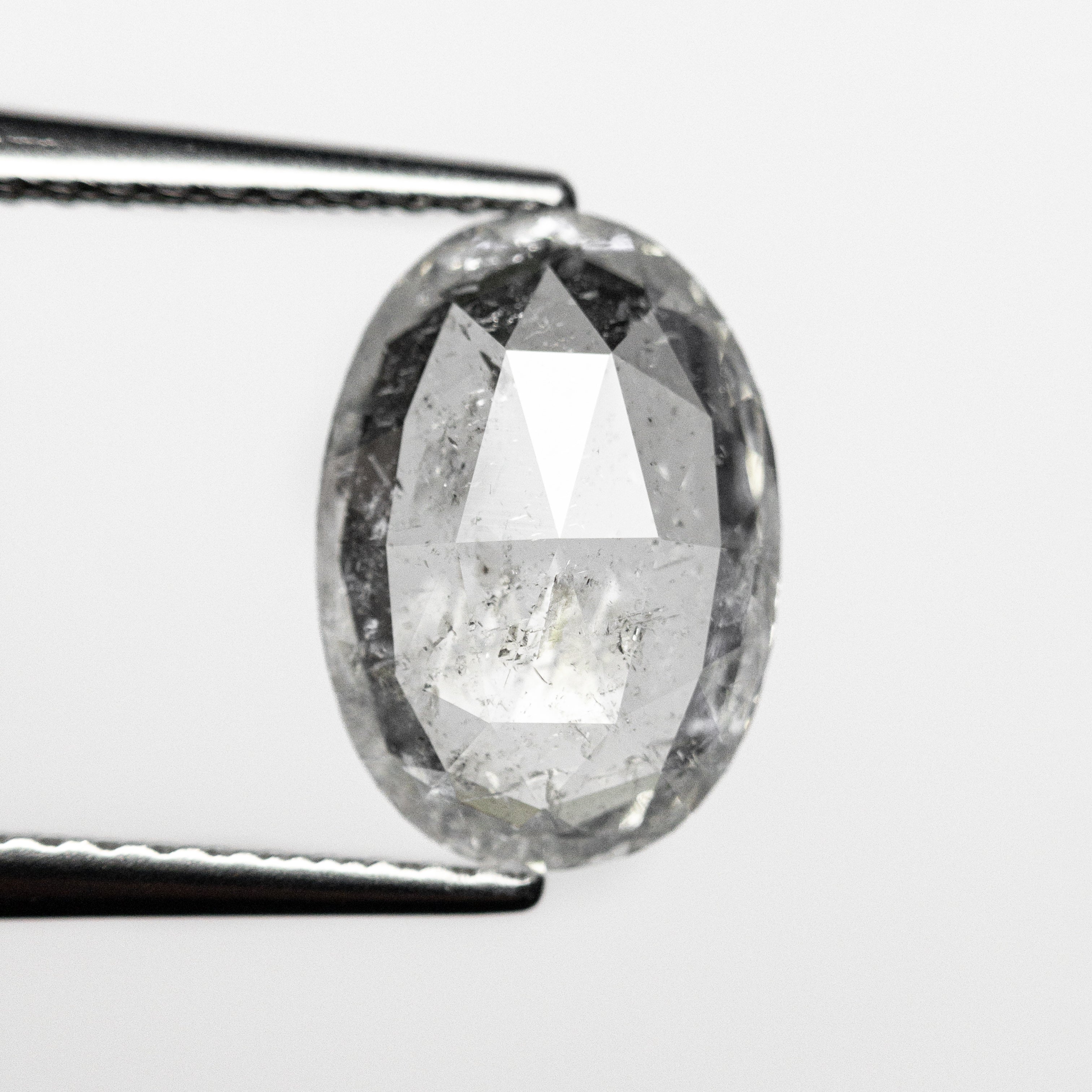 2.05ct 10.44x7.31x3.06mm Oval Double Cut 22390-23