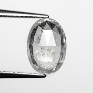 2.05ct 10.44x7.31x3.06mm Oval Double Cut 22390-23