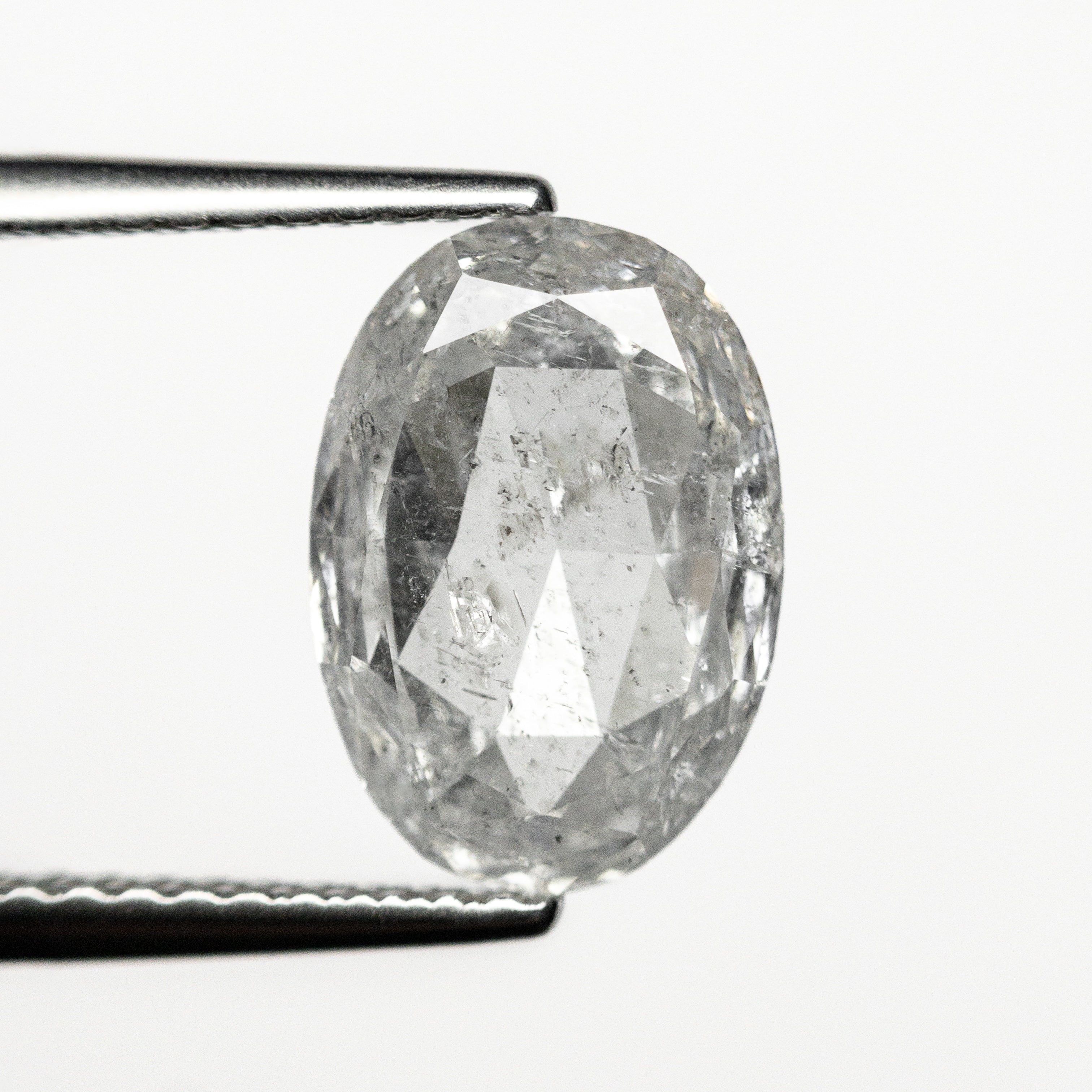 2.05ct 10.44x7.31x3.06mm Oval Double Cut 22390-23
