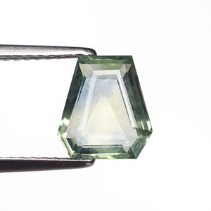 1.93ct 8.06x7.32x3.11mm Coffin Portrait Cut Sapphire 22434-127