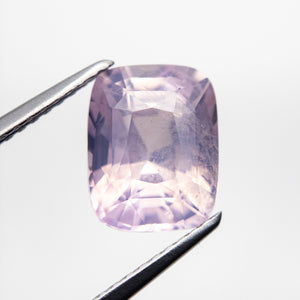 3.68ct 9.27x7.24x5.94mm Cushion Brilliant Sapphire 22513-01