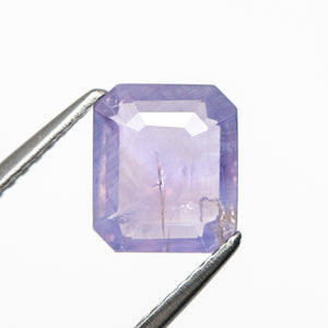 1.71ct 7.88x6.74x2.81mm Cut Corner Rectangle Step Cut Sapphire 22573-01