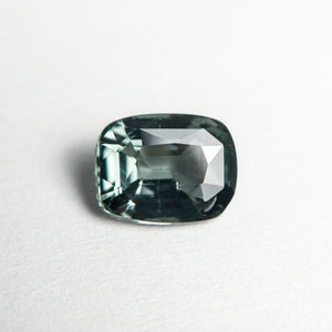 1.11ct 6.90x5.36x3.13mm Cushion Brilliant Sapphire 22940-01