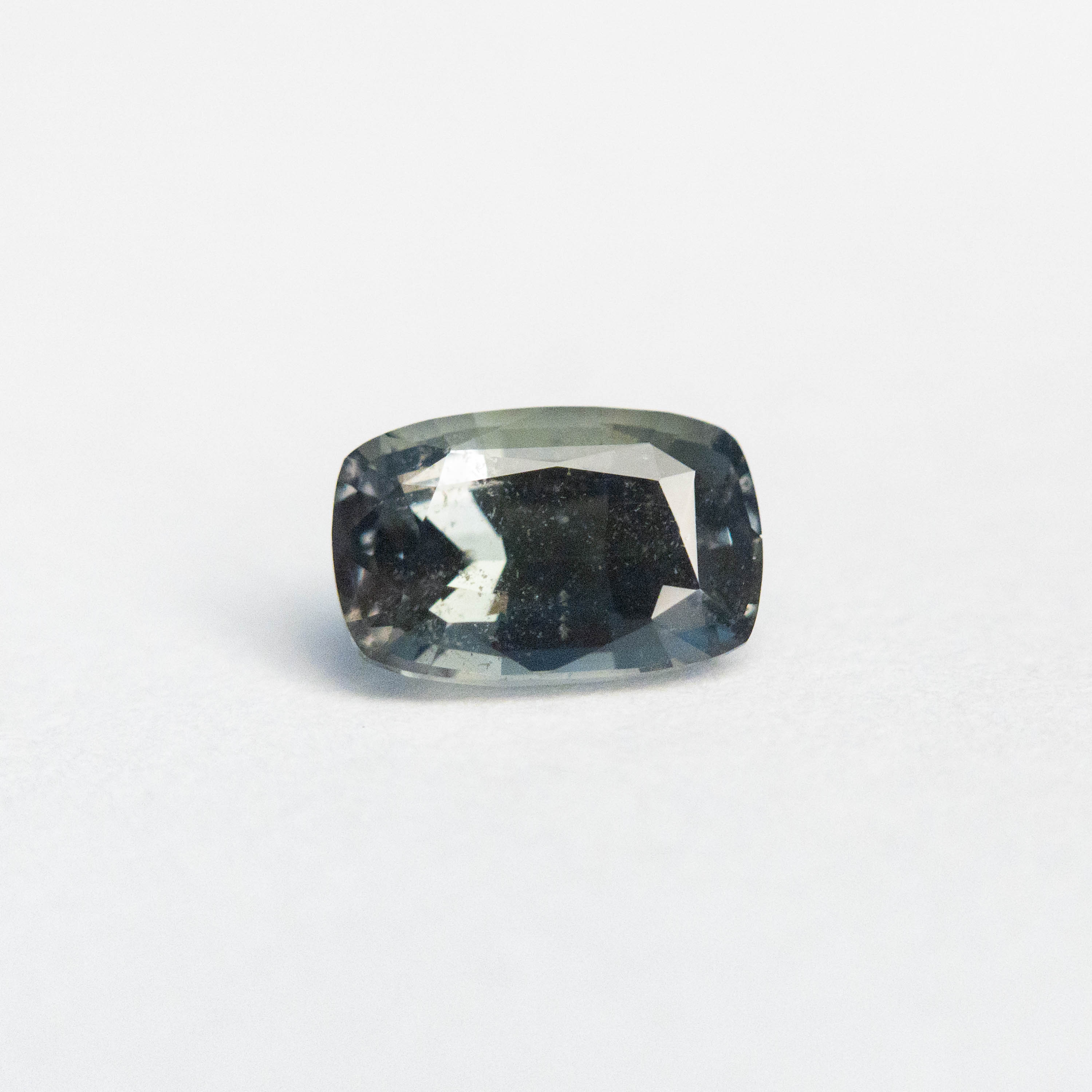 0.96ct 6.61x4.32x3.50mm Cushion Brilliant Sapphire 23050-01