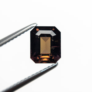 2.06ct 7.41x6.14x4.29mm Cut Corner Rectangle Step Cut Sapphire 23069-01