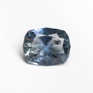 1.91ct 8.72x6.99x4.06mm Geo Cushion Brilliant Sapphire 23074-01