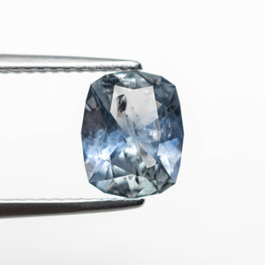 1.91ct 8.72x6.99x4.06mm Geo Cushion Brilliant Sapphire 23074-01