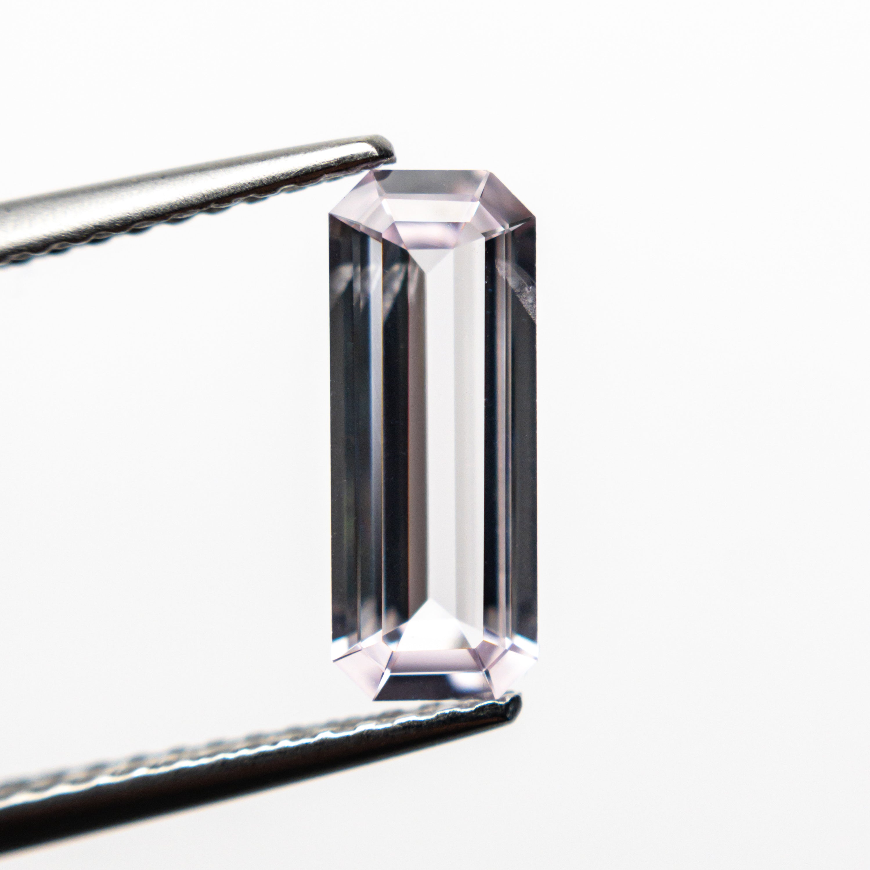 1.10ct 10.91x4.28x2.17mm Cut Corner Rectangle Step Cut Sapphire 23167-01