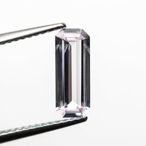 1.10ct 10.91x4.28x2.17mm Cut Corner Rectangle Step Cut Sapphire 23167-01