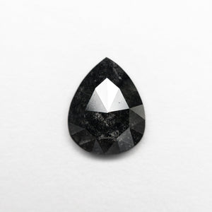 0.98ct 7.77x6.16x2.56mm Pear Rosecut 23175-07
