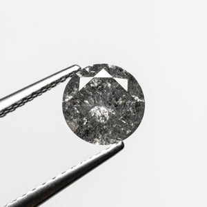 1.03ct 6.51x6.46x3.95mm Round Brilliant 23184-09