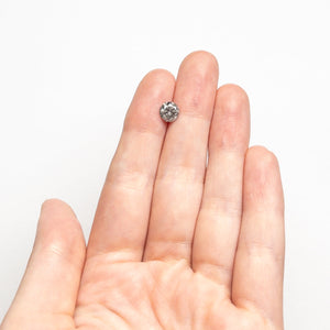 1.03ct 6.51x6.46x3.95mm Round Brilliant 23184-09