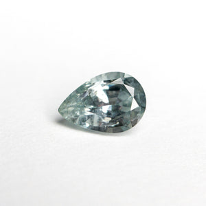 0.78ct 6.88x4.80x3.31mm Pear Brilliant Sapphire 23425-22
