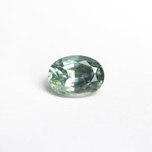 1.02ct 6.90x5.07x3.51mm Oval Brilliant Sapphire 23426-03