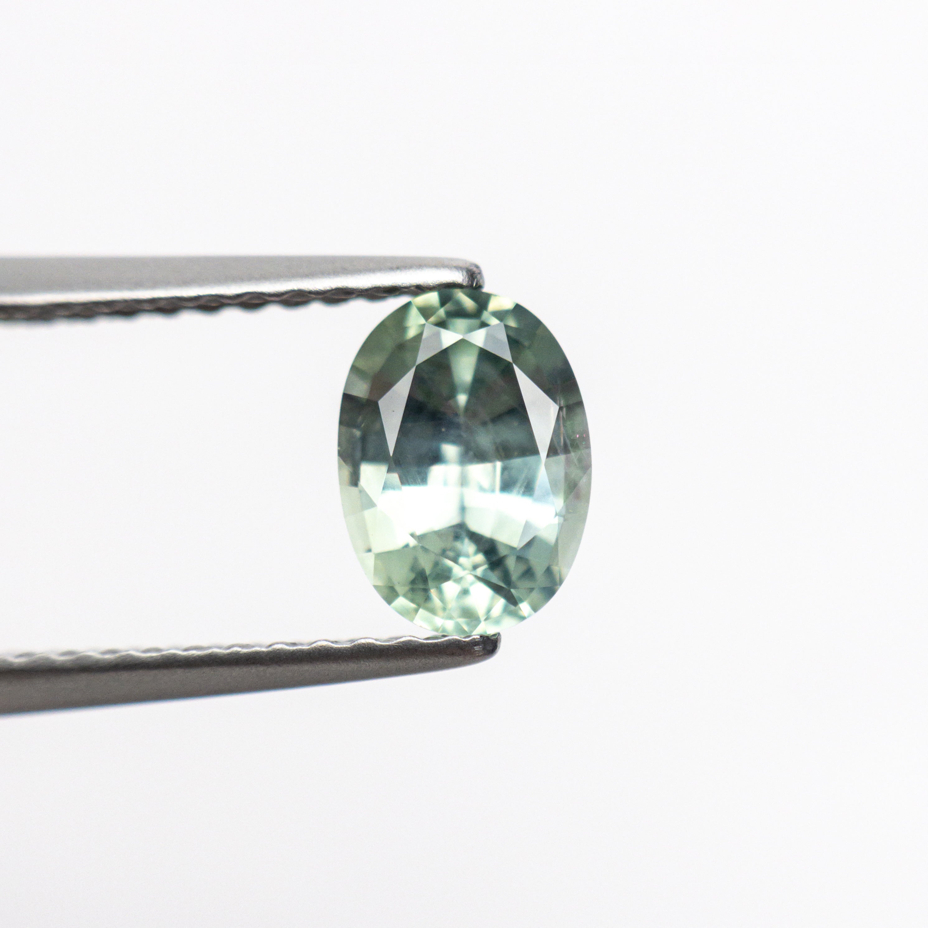 1.02ct 6.90x5.07x3.51mm Oval Brilliant Sapphire 23426-03