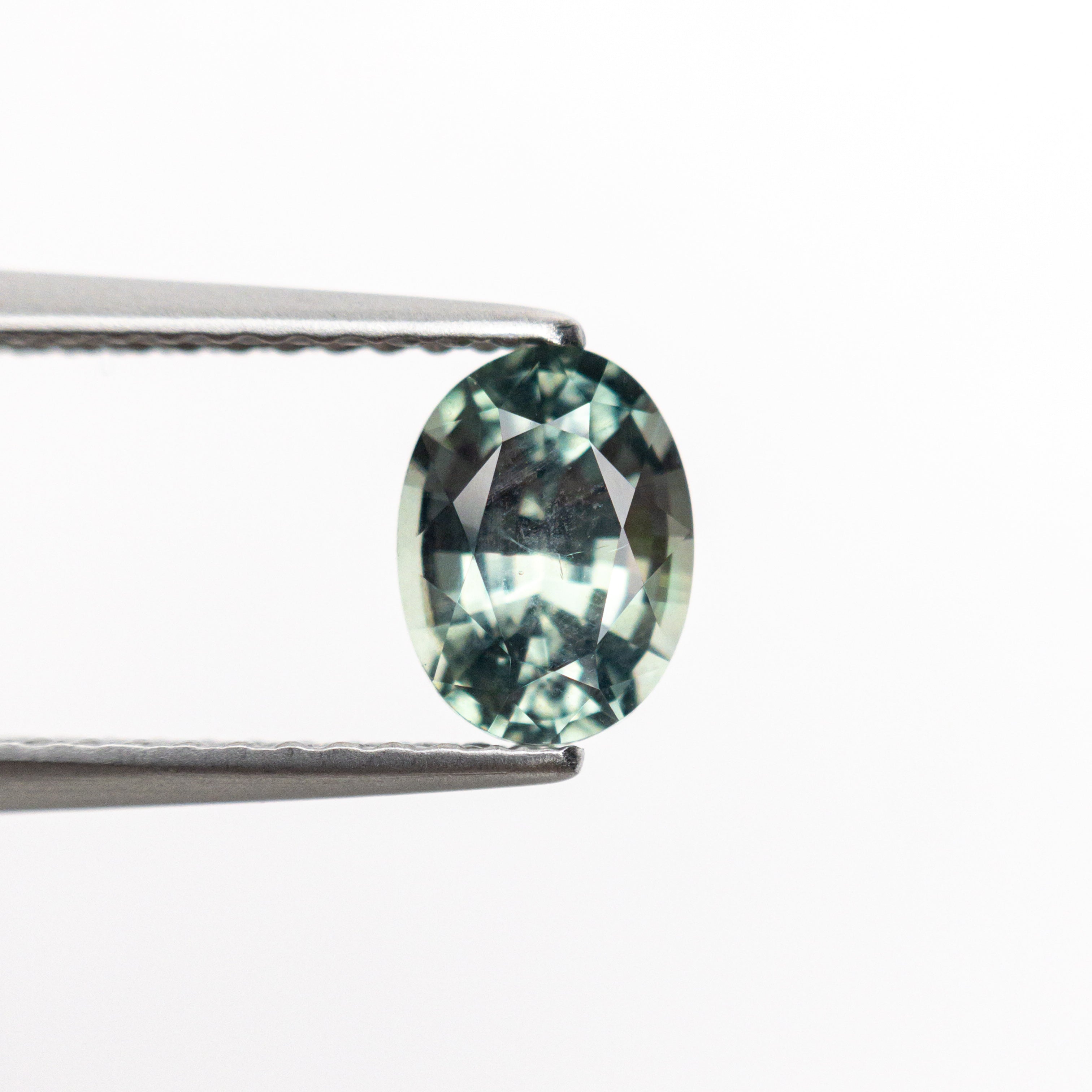 1.15ct 6.82x5.12x4.05mm Oval Brilliant Sapphire 23426-09