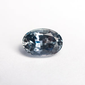 2.27ct 8.92x6.27x4.83mm Oval Brilliant Sapphire 23426-18