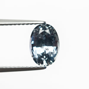 2.27ct 8.92x6.27x4.83mm Oval Brilliant Sapphire 23426-18