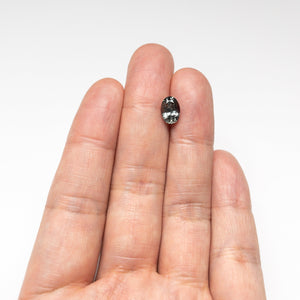 2.27ct 8.92x6.27x4.83mm Oval Brilliant Sapphire 23426-18