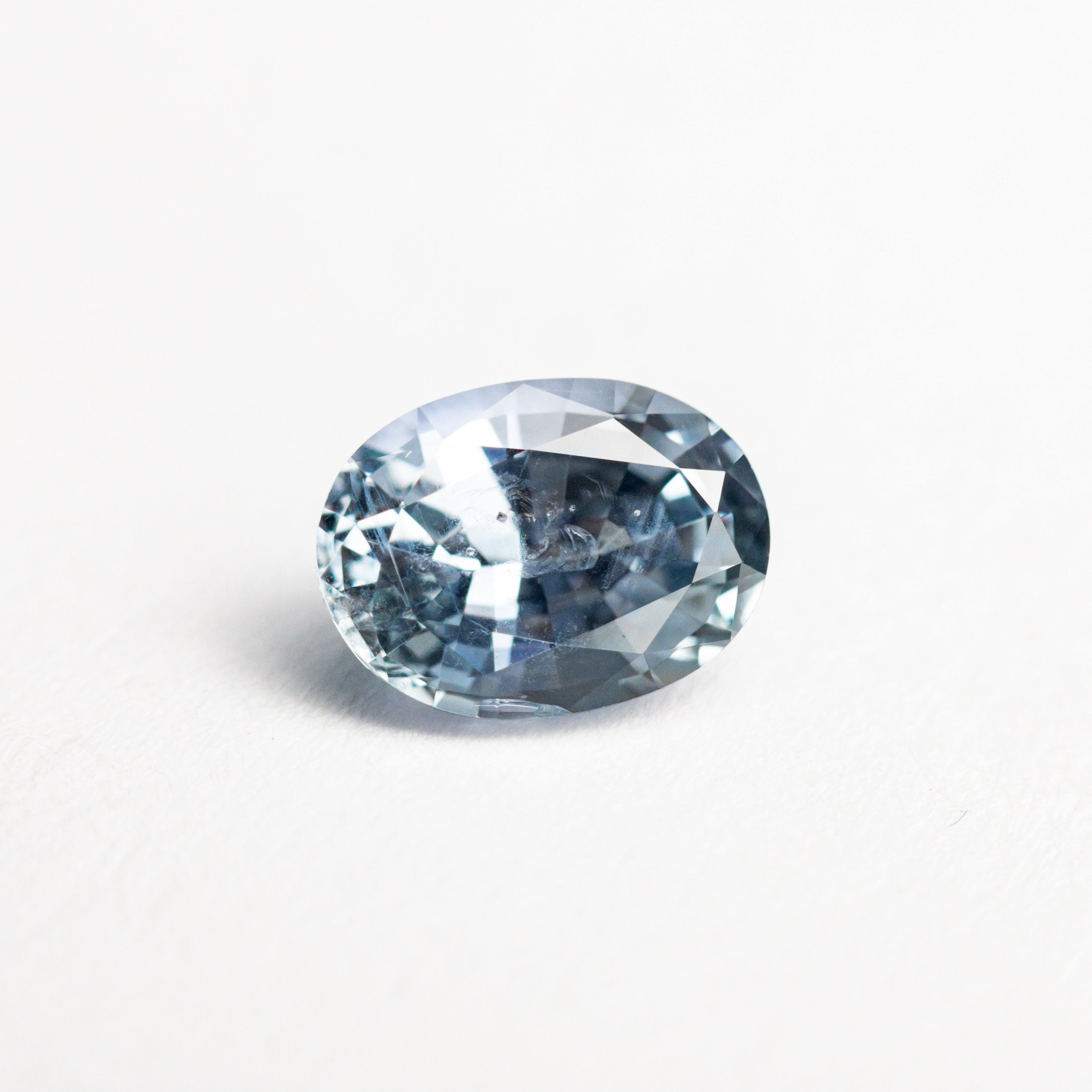 1.09ct 6.91x5.09x3.81mm Oval Brilliant Sapphire 23426-29