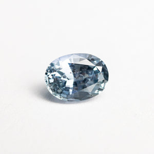 1.09ct 6.91x5.09x3.81mm Oval Brilliant Sapphire 23426-29