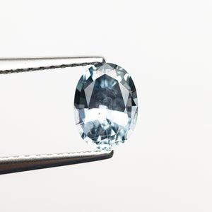 1.09ct 6.91x5.09x3.81mm Oval Brilliant Sapphire 23426-29