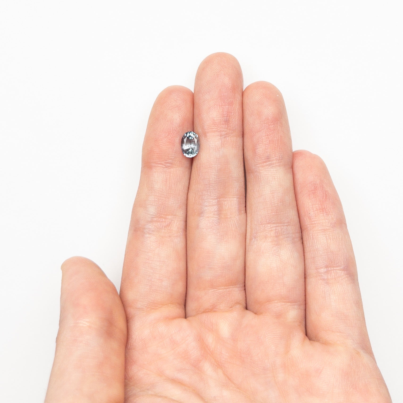 1.09ct 6.91x5.09x3.81mm Oval Brilliant Sapphire 23426-29