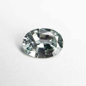 1.02ct 7.78x5.79x2.97mm Oval Brilliant Sapphire 23447-06