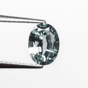 1.02ct 7.78x5.79x2.97mm Oval Brilliant Sapphire 23447-06