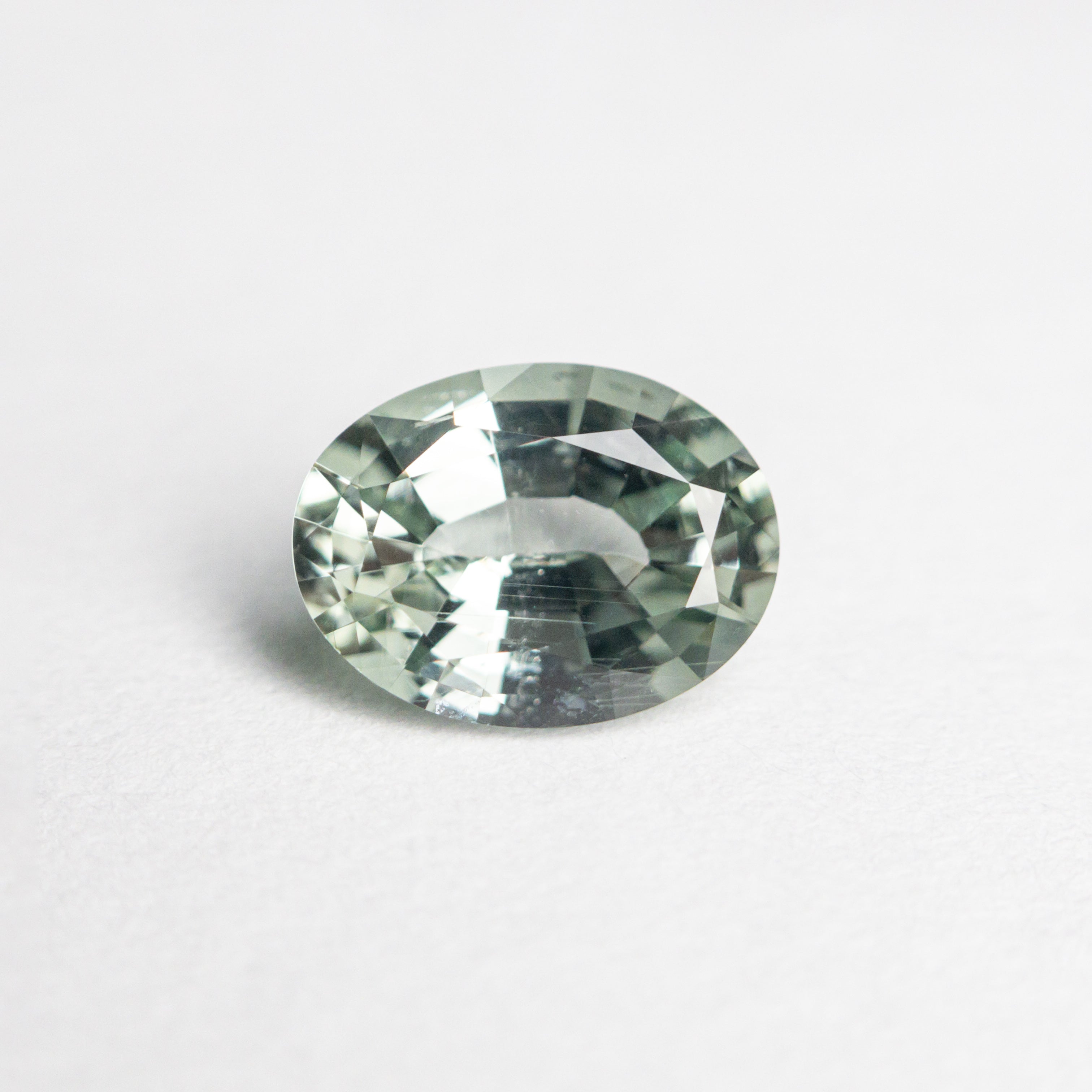 1.17ct 7.46x5.64x3.45mm Oval Brilliant Sapphire 23447-14