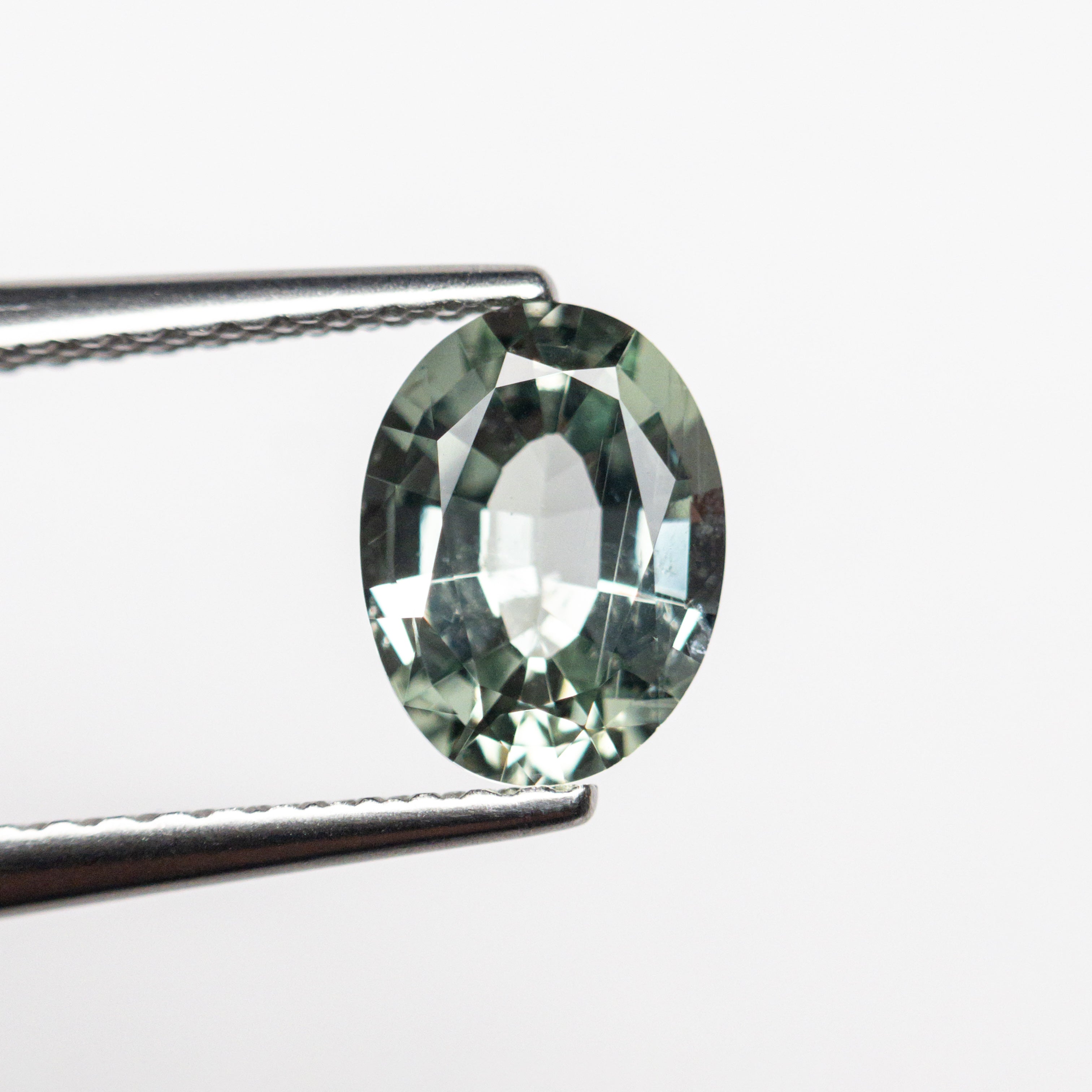 1.17ct 7.46x5.64x3.45mm Oval Brilliant Sapphire 23447-14