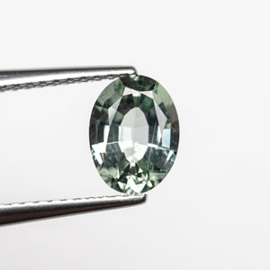 1.17ct 7.46x5.64x3.45mm Oval Brilliant Sapphire 23447-14