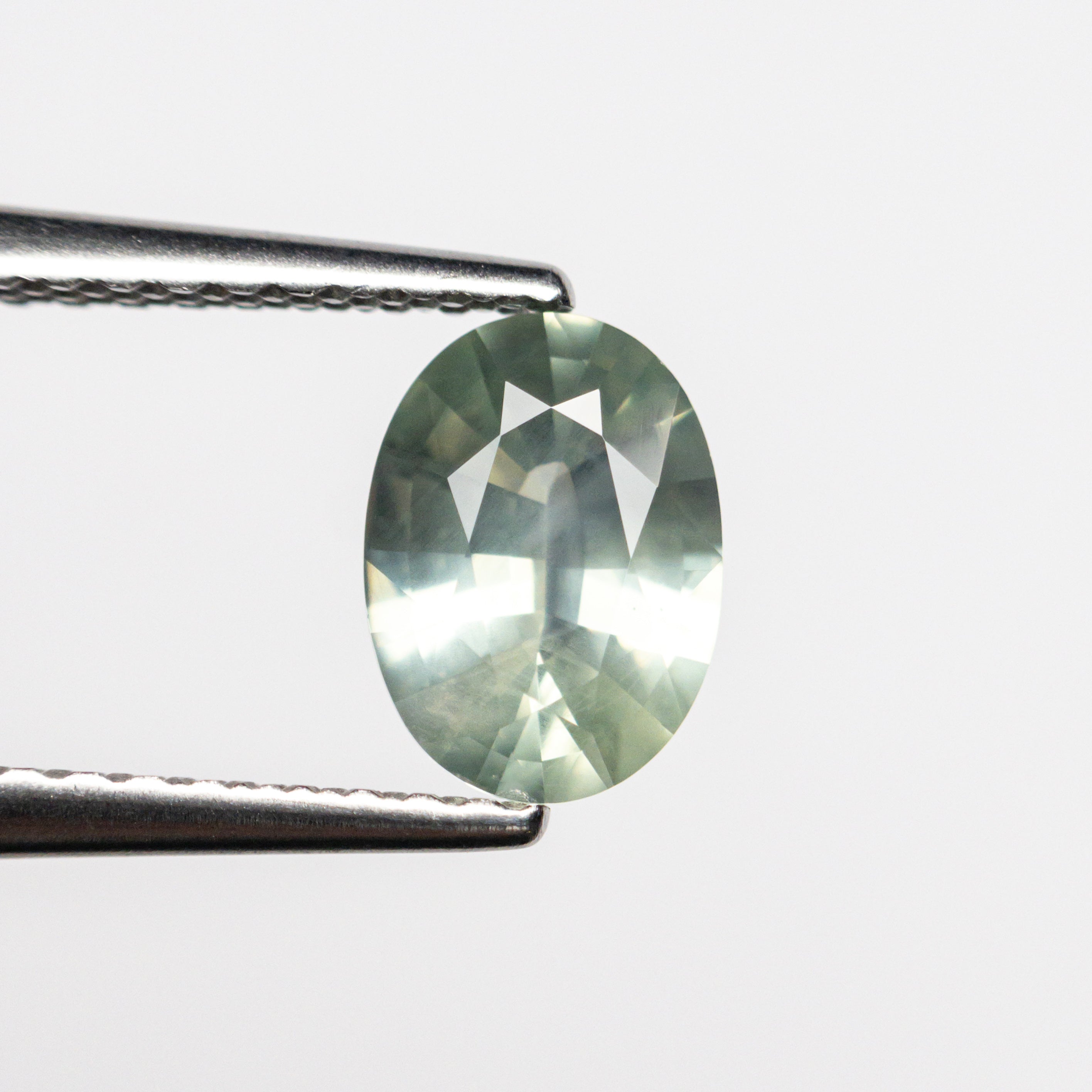 0.84ct 7.01x5.08x3.01xmm Oval Brilliant Sapphire 23447-40