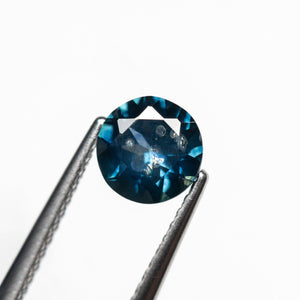 0.98ct 5.92x5.86x3.58mm Round Brilliant Sapphire 23460-02
