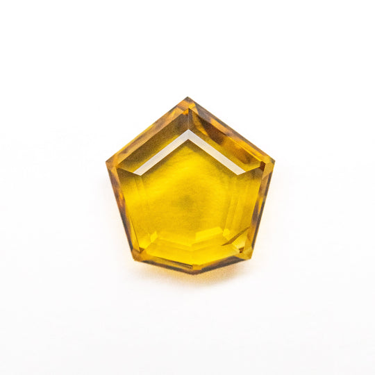 1.78ct 8.21x7.74x2.72mm Shield Portrait Cut Sapphire 23469-44