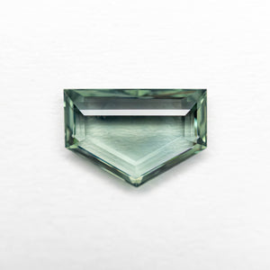 1.40ct 6.02x8.50x2.41mm Pentagon Portrait Cut Sapphire 23474-52
