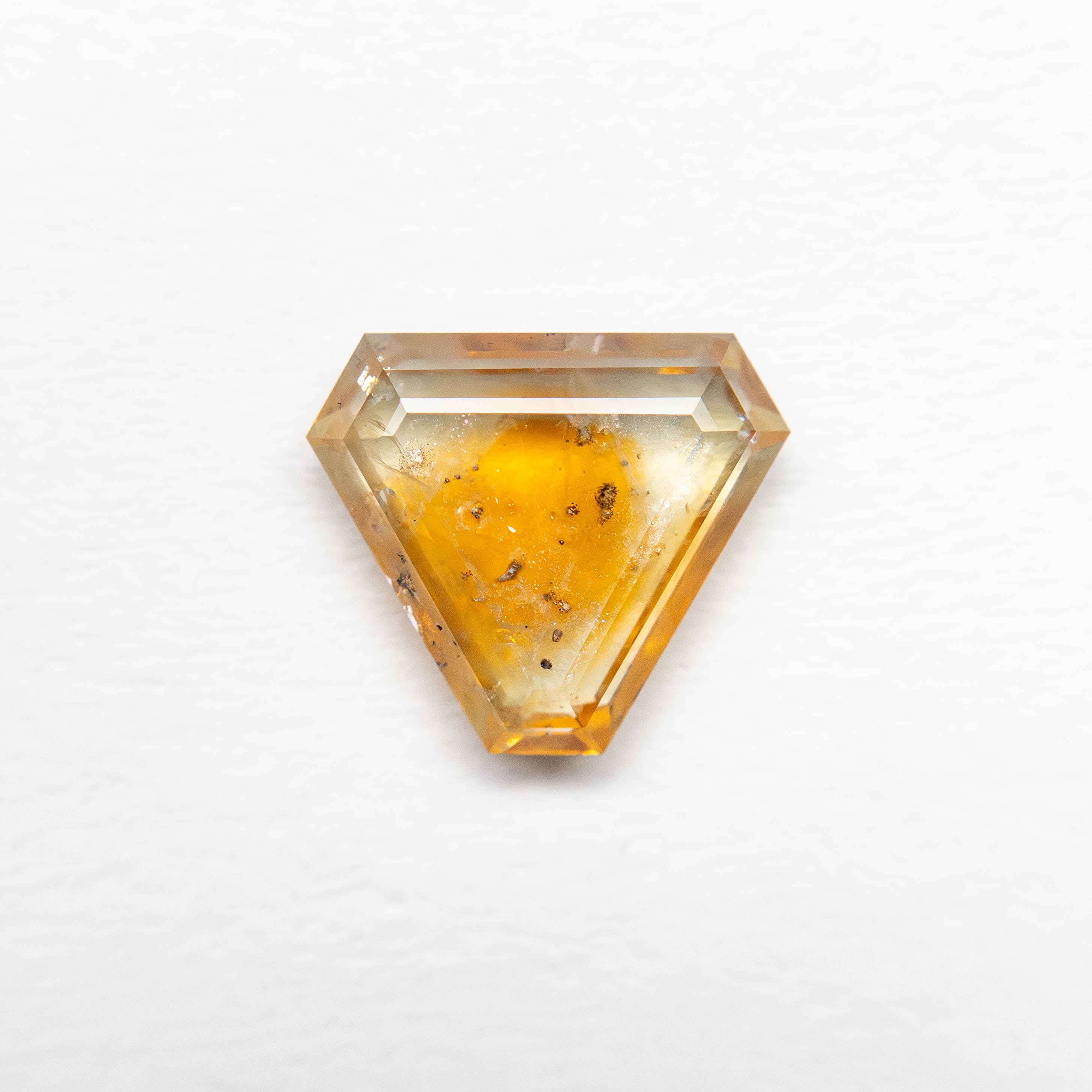 0.94ct 6.26x7.17x2.11mm Triangle Portrait Cut Sapphire 23474-54