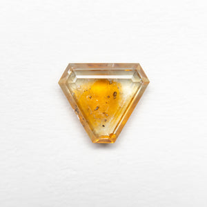 0.94ct 6.26x7.17x2.11mm Triangle Portrait Cut Sapphire 23474-54