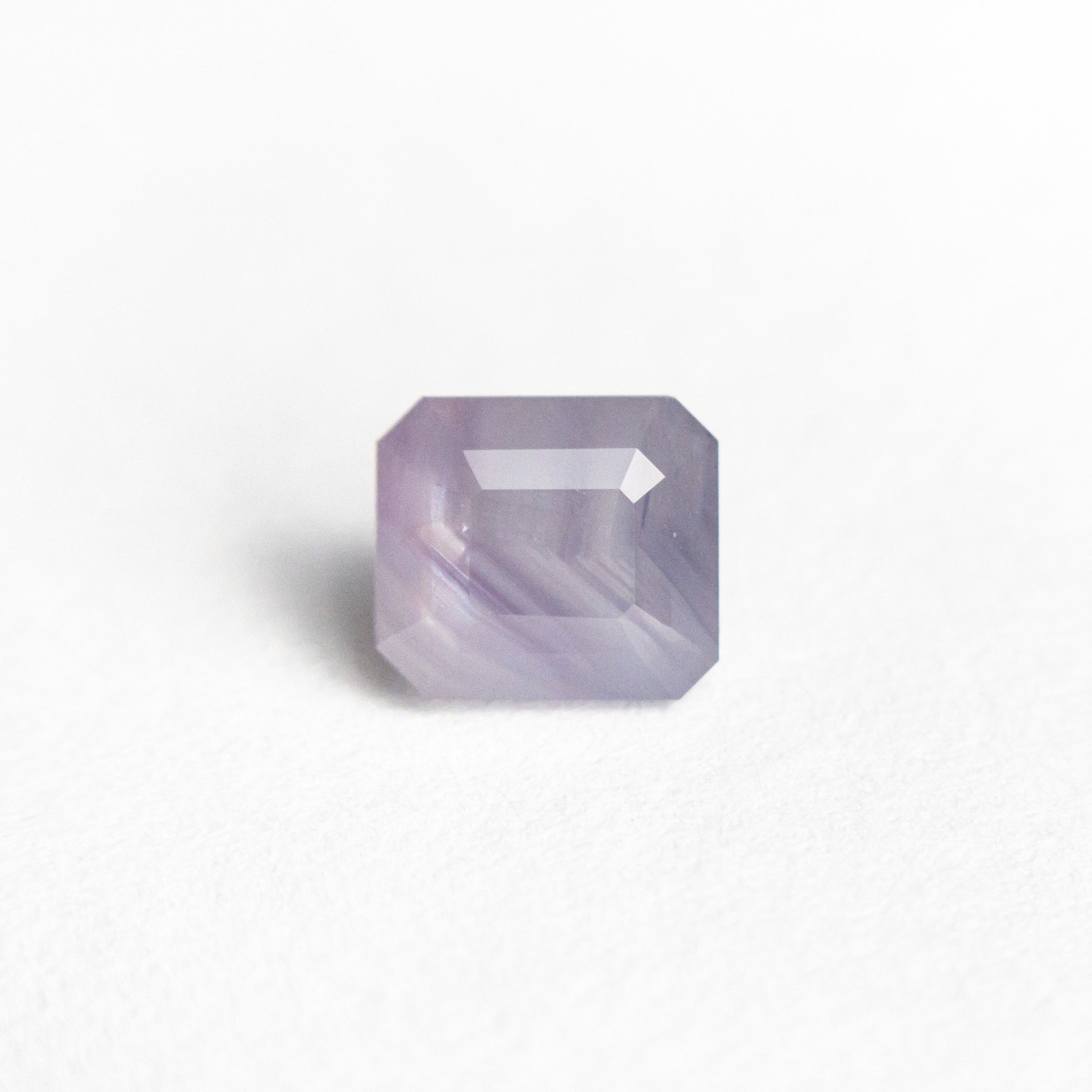 1.19ct 5.82x5.12x4.20mm Cut Corner Rectangle Step Cut Sapphire 23501-01