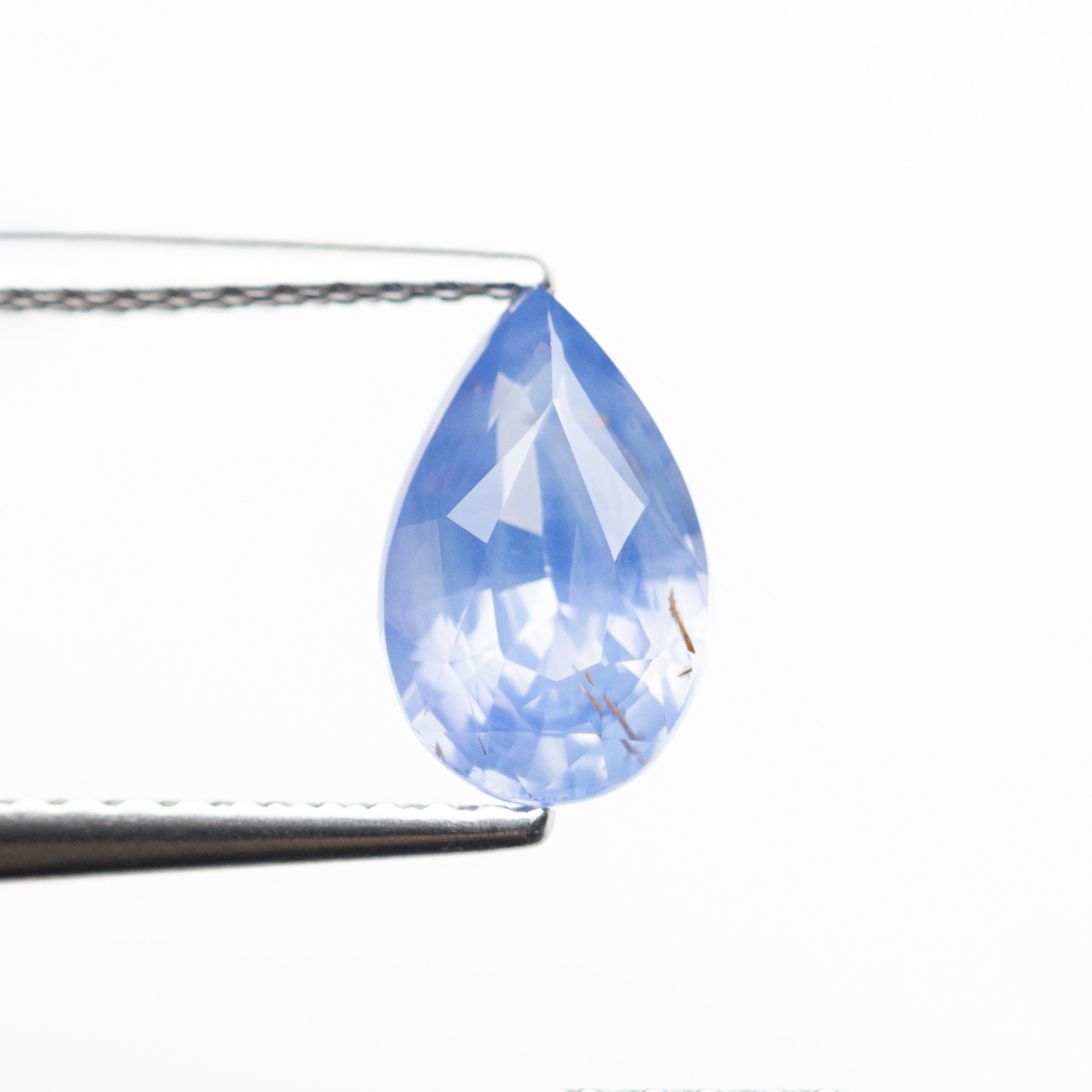 1.22ct 8.20x5.28x3.74mm Pear Brilliant Sapphire 23583-01