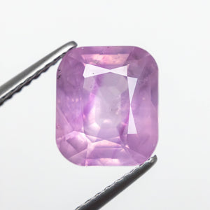 3.07ct 9.11x7.77x4.68mm Cushion Brilliant Sapphire 23616-01