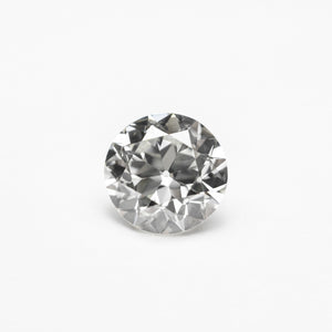 0.90ct 6.24x6.11x3.70mm GIA VS1 J Antique Old European Cut 23641-01