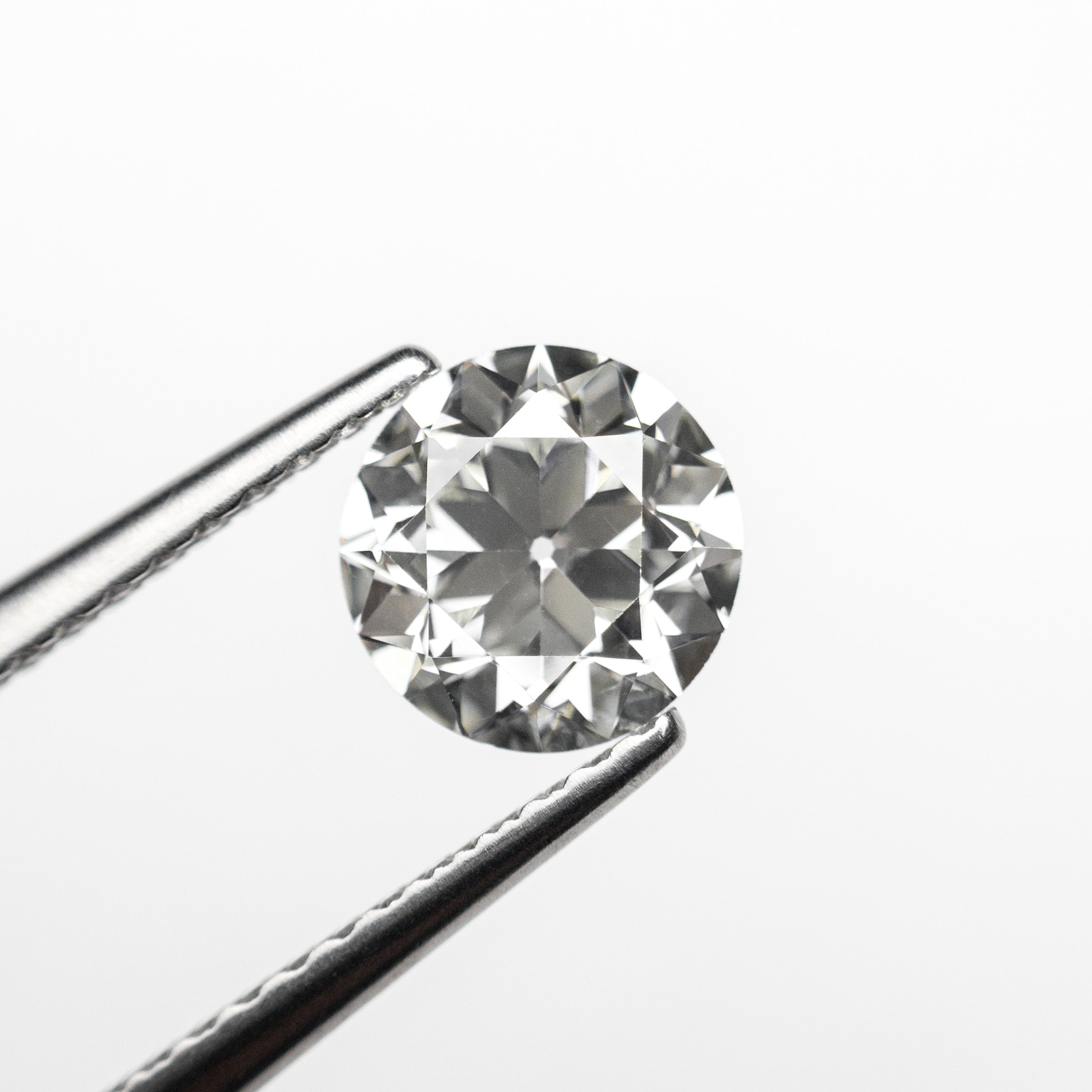 0.90ct 6.24x6.11x3.70mm GIA VS1 J Antique Old European Cut 23641-01