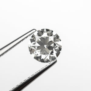 0.90ct 6.24x6.11x3.70mm GIA VS1 J Antique Old European Cut 23641-01